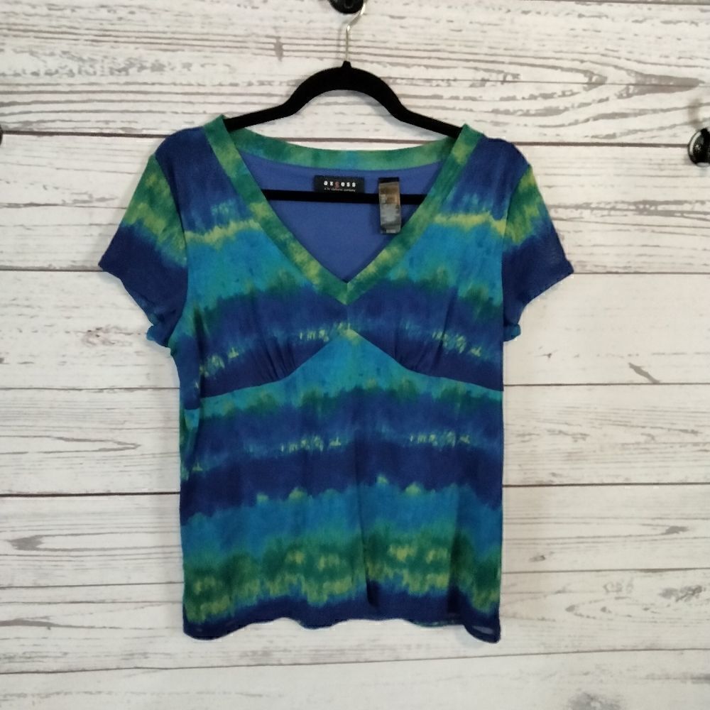 "Access" woman's shirt   